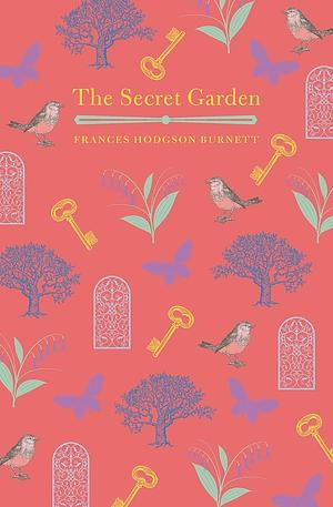 The Secret Garden by Frances Hodgson Burnett