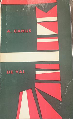 De val by Albert Camus