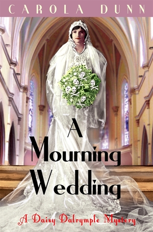 A Mourning Wedding by Carola Dunn