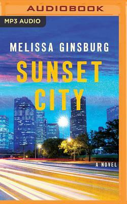 Sunset City by Melissa Ginsburg