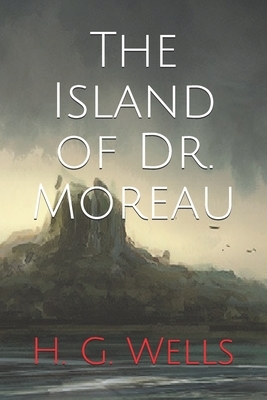 The Island of Dr. Moreau (Official Edition) by H.G. Wells