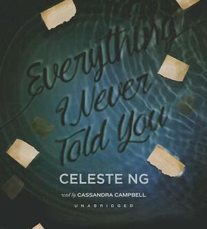 Everything I Never Told You by Celeste Ng