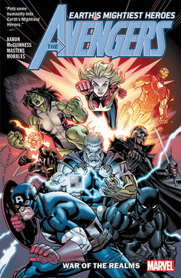 Avengers by Jason Aaron Vol. 4: War of the Realms by 