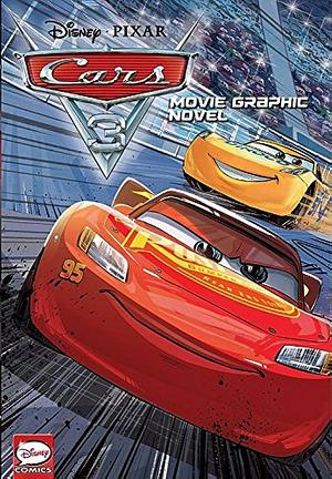 Disney/Pixar Cars 3 Movie Graphic Novel by Disney/Pixar