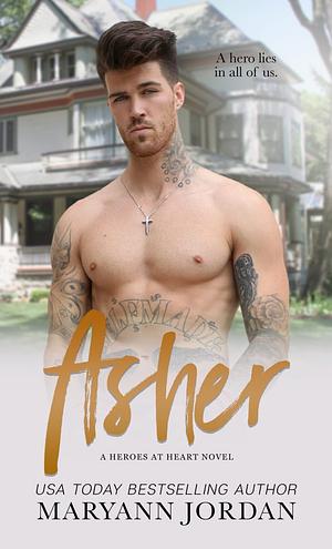 Asher by Maryann Jordan