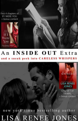 An INSIDE OUT SERIES Extra by Lisa Renee Jones