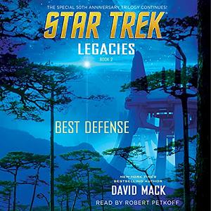 Best Defense by David Mack