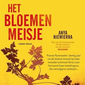 Het bloemenmeisje by Anya Niewierra