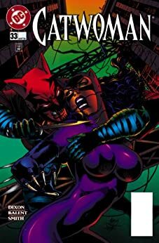 Catwoman (1993-2001) #33 by Chuck Dixon