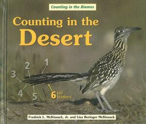 Counting in the Desert by Fredrick L. McKissack, Lisa Beringer McKissack