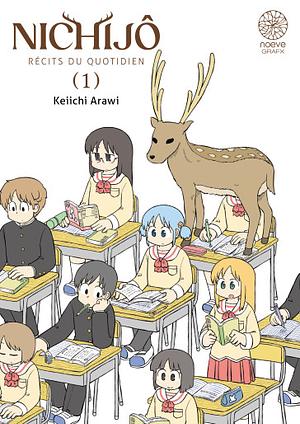 Nichijô, vol. 1 by Keiichi Arawi