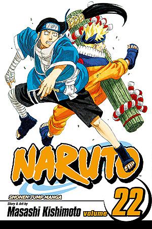 Naruto, Vol. 22 by Masashi Kishimoto