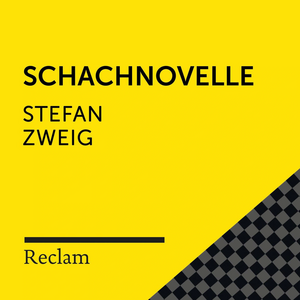 Schachnovelle by Stefan Zweig