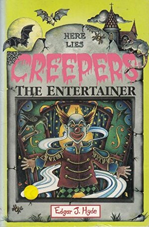 Pen Pals (Creepers) by Edgar J. Hyde
