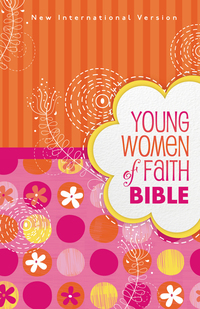 Young Women of Faith Bible by Anonymous, Susie Shellenberger