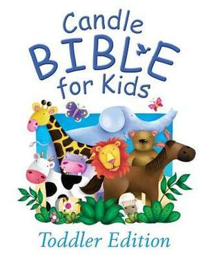 Candle Bible for Kids Toddler Edition by Jo Parry, Juliet David