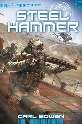 Steel Hammer by Carl Bowen
