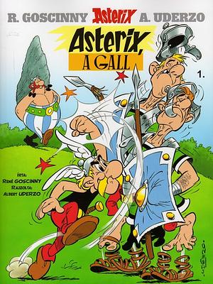 Asterix, a Gall by René Goscinny