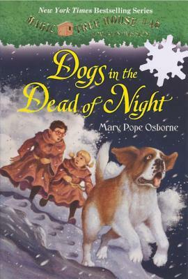 Dogs in the Dead of Night by Mary Pope Osborne
