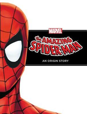 Amazing Spider-Man: An Origin Story by Rich Thomas