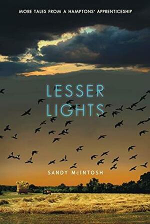 Lesser Lights: More Tales From a Hamptons' Apprenticeship (The Chapter One Series) by Sandy McIntosh