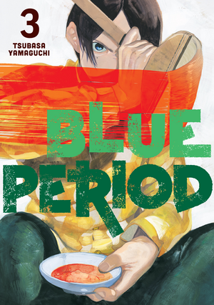 Blue Period, Vol. 3 by Tsubasa Yamaguchi