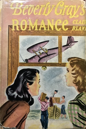 Beverly Gray's Romance by Clair Blank