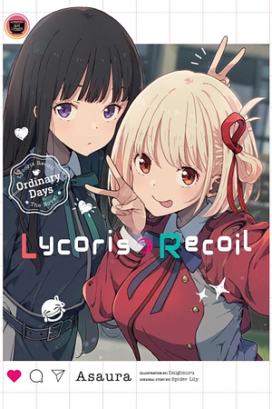 Lycoris Recoil: Ordinary Days by Spider Lily, Asaura