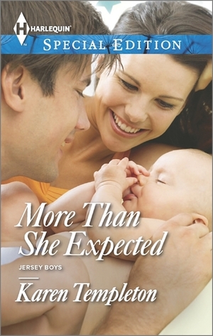 More Than She Expected by Karen Templeton