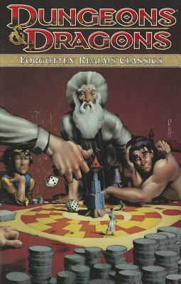 Dungeons & Dragons: Forgotten Realms Classics, Volume 4 by Jeff Grubb
