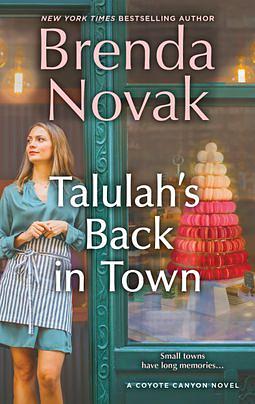 Talulah's Back in Town by Brenda Novak