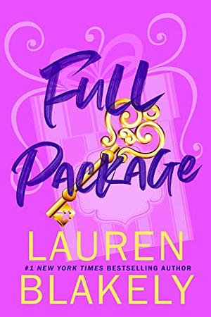 Full Package by Lauren Blakely