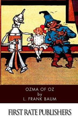 Ozma of Oz by L. Frank Baum