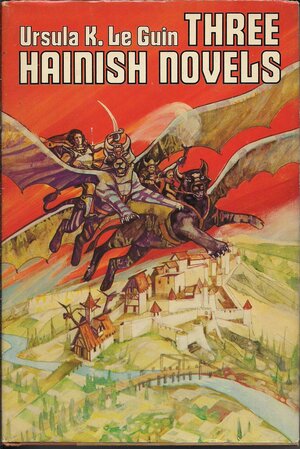 Three Hainish Novels by Ursula K. Le Guin