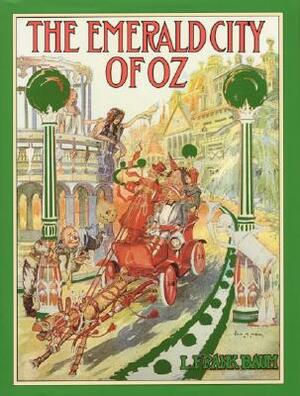 The Emerald City of Oz by L. Frank Baum