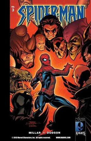 Marvel Knights Spider-Man, Vol. 3: The Last Stand by Terry Dodson, Mark Millar