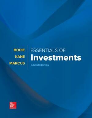 Loose-Leaf for Essentials of Investments by Alex Kane, Zvi Bodie, Alan J. Marcus