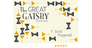 De grote Gatsby by F. Scott Fitzgerald