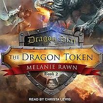 The Dragon Token by Melanie Rawn