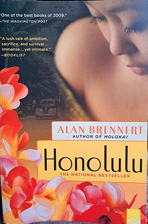 Honolulu by Alan Brennert