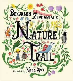 Nature trail by Benjamin Zephaniah