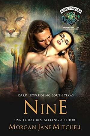 Nine by Morgan Jane Mitchell