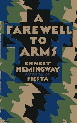 A Farewell to Arms, Jonathan Cape Edition by Ernest Hemingway