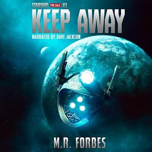 Keep Away by M.R. Forbes