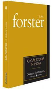 O călătorie în India by E.M. Forster