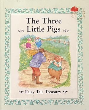 The Three Little Pigs by Jane Jerrard