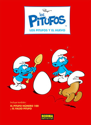 Los Pitufos y el huevo by Peyo