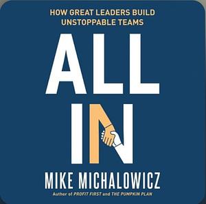 All In by Mike Michalowicz