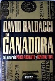 La Ganadora by David Baldacci