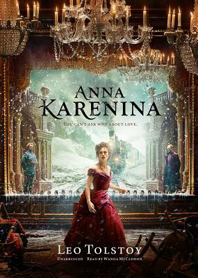 Anna Karenina by Leo Tolstoy